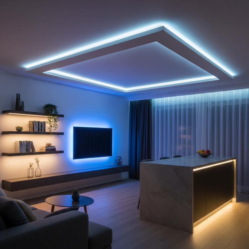 Top Tips for Choosing the Best LED Strip Light for Your Needs?