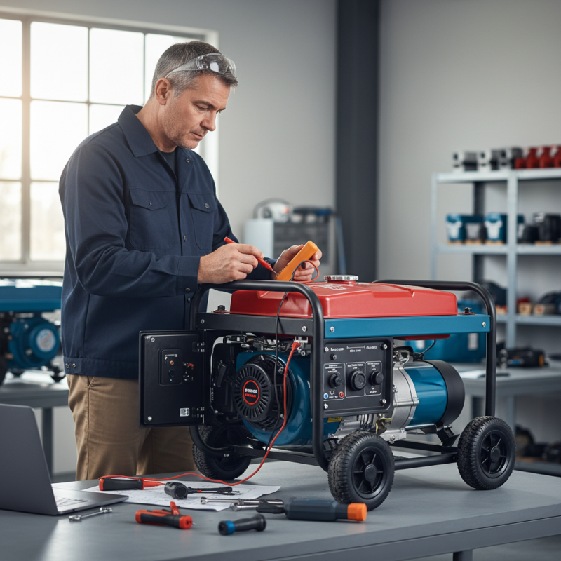 2026 Erayak Gasoline Generator Reviews and Buying Guide?