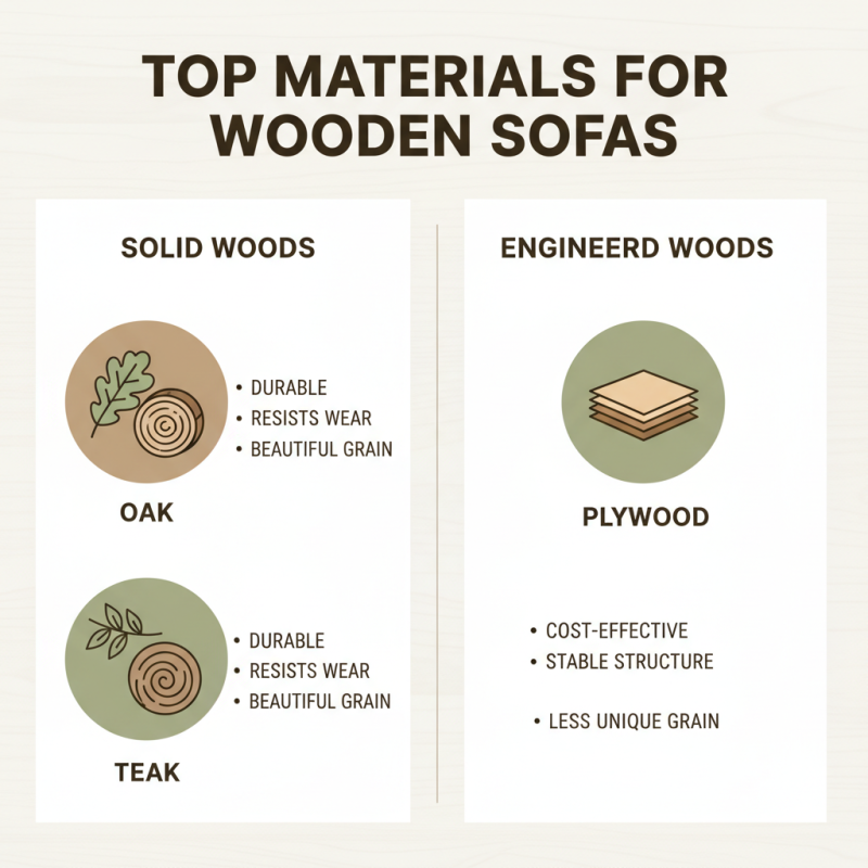 Top 10 Stylish Wooden Sofa Designs for Your Living Room Decor?