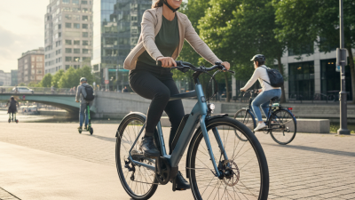 Top Lightweight Ebikes for Effortless Riding and Easy Commuting?