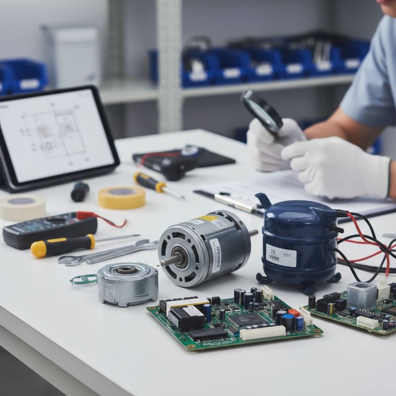 2026 How to Find the Best Haier Parts for Your Appliance Repair Needs?