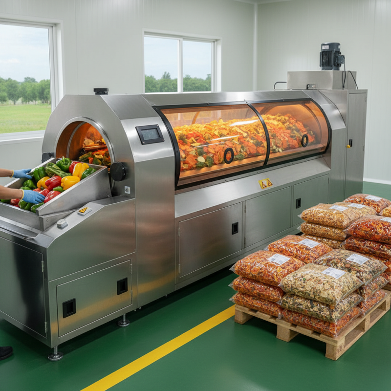 Top 10 Vegetable Dryer Machine Benefits for Global Buyers?