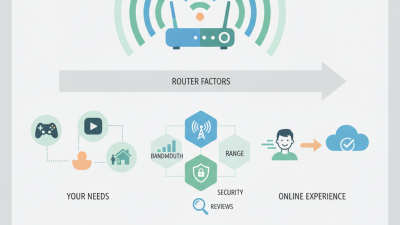 How to Choose the Best Internet Router for Your Needs?