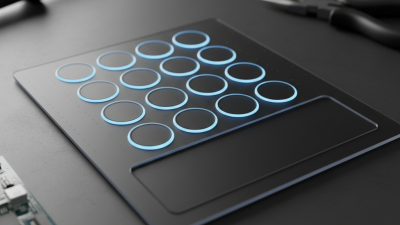 How to Choose the Right Flat Membrane Keypad for Your Project?