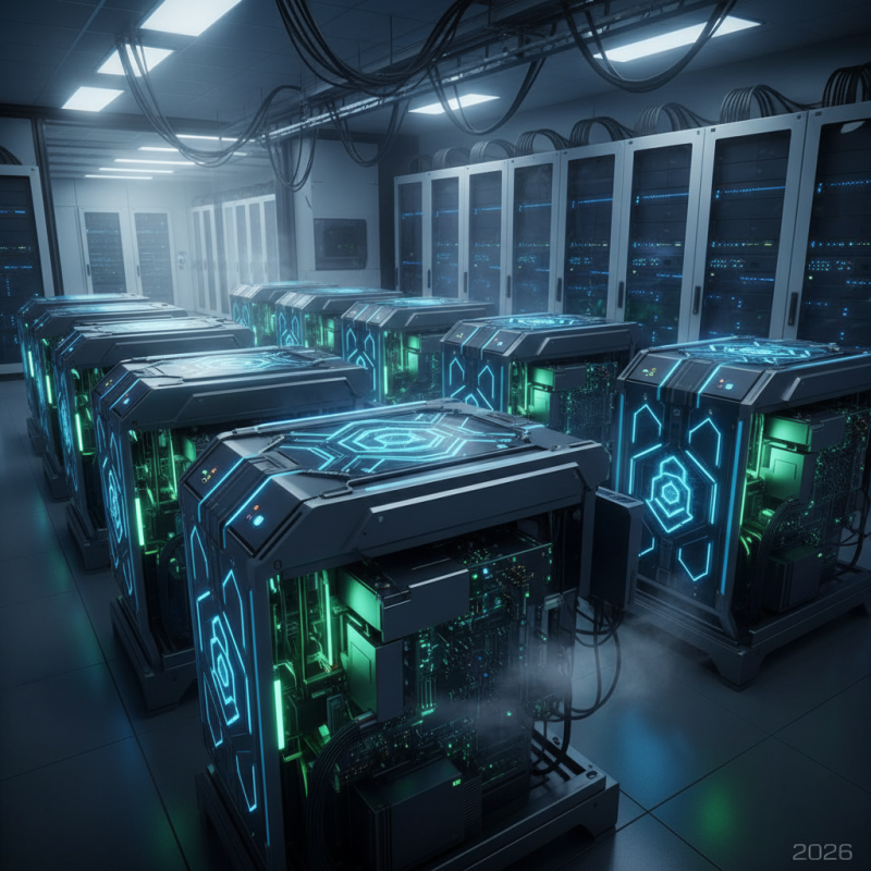2026 Best Crypto Miner Options for Maximum Efficiency and Profitability?