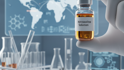 How to Source Anticancerogen Nitroxoline for Global Markets?