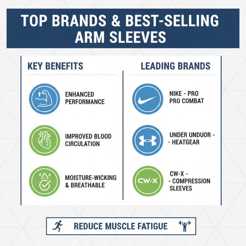 Top 10 Arm Sleeves for Sports and Fitness Buyers Guide?
