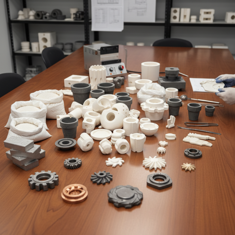 Top 10 Investment Casting Supplies for Global Buyers?