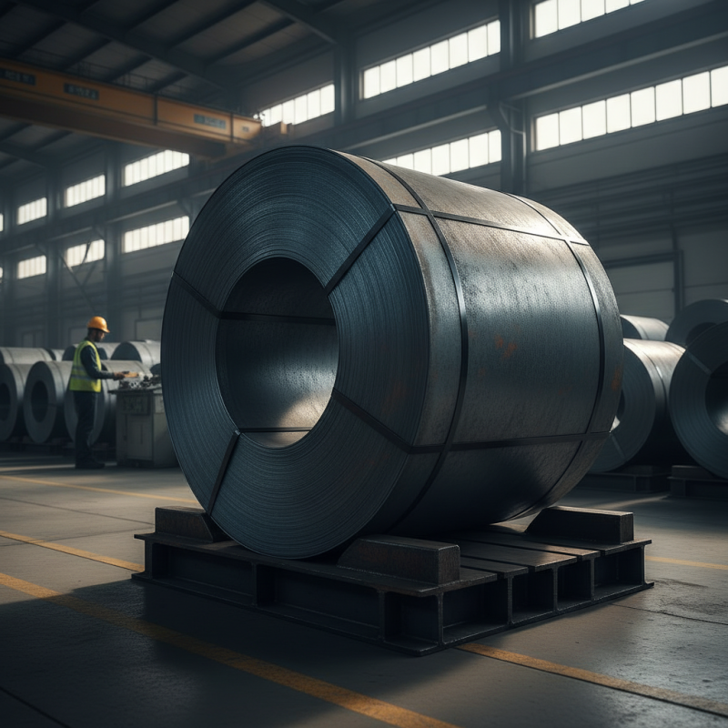 What Are the Best Hot Rolled Steel Coils Suppliers in China?