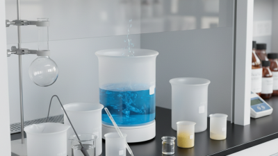 Why Choose Lab Ptfe Beaker for Your Laboratory Needs?