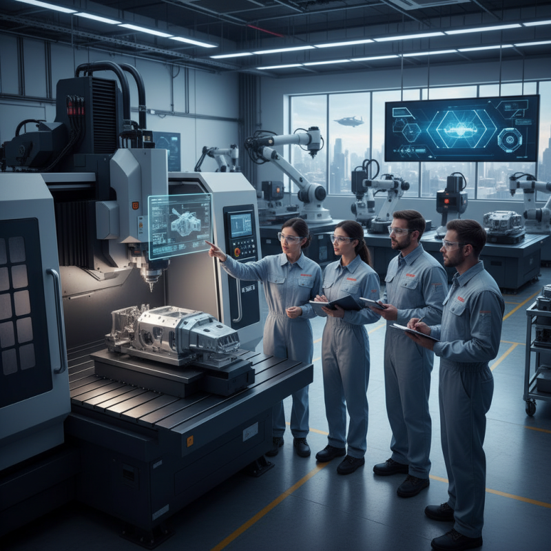 2026 How to Enhance Your Skills in Aerospace Machining?
