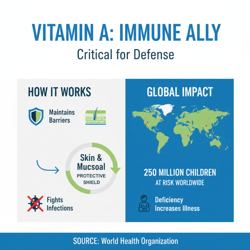 Top Daily Recommended Vitamin A Benefits for Your Health and Wellness?