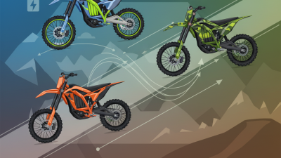 China Top Electric Motocross Bike Models You Should Know About?