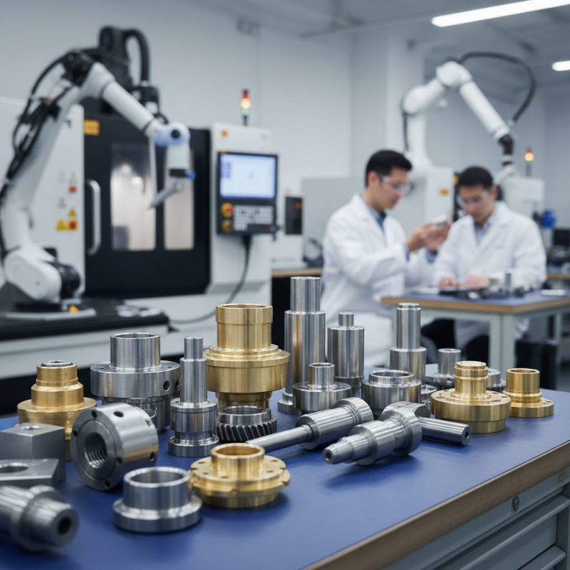 Top 10 OEM Precision Parts Manufacturers in China Were to Buy?