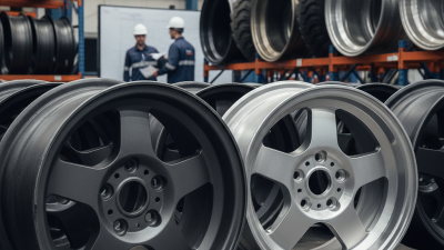 How to Choose Loader Rims for Your Heavy Equipment Needs?