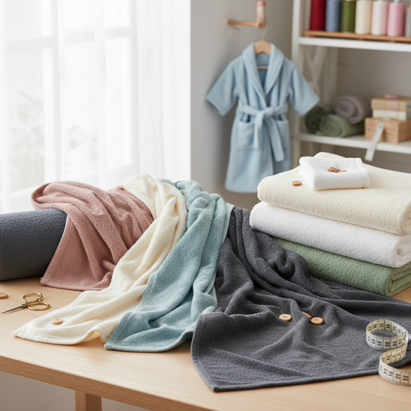 Top Tips for Choosing Polyester Terry Fabric for Your Projects?