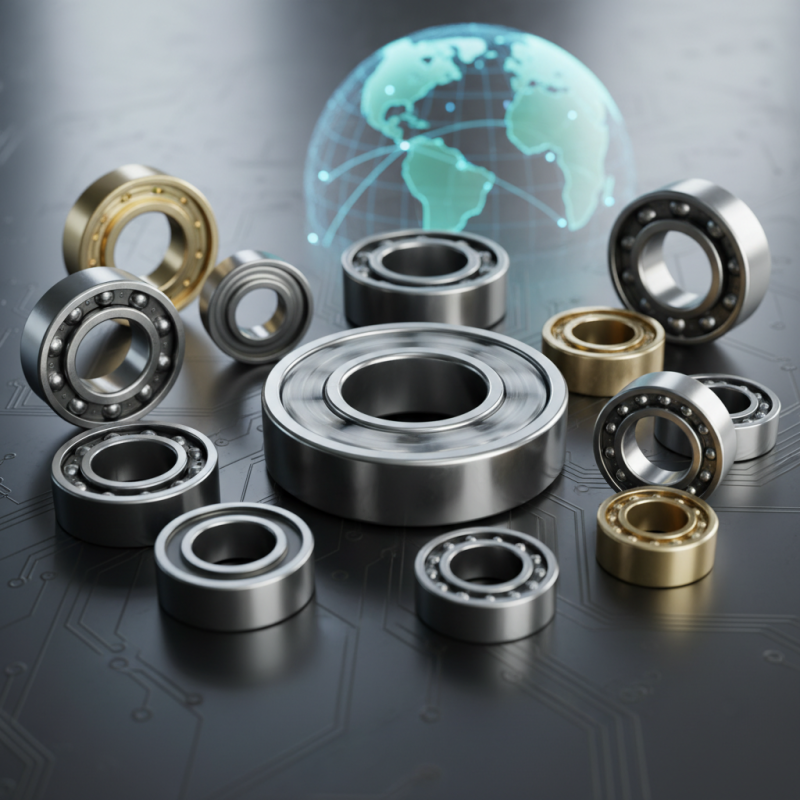 2026 Best Cnc Bearings for Global Buyers What to Know?