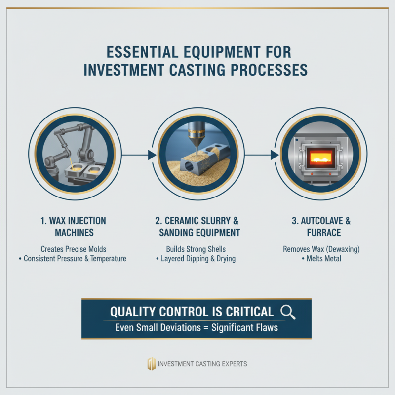 Top 10 Investment Casting Supplies for Global Buyers?