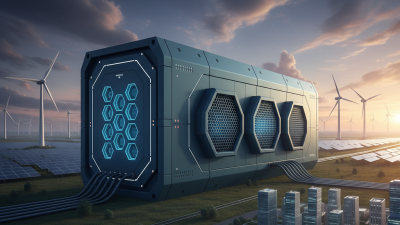 What is a 5mwh Battery Container and How Does it Work?