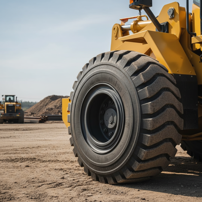 Best Loader Rims for Your Heavy Machinery Needs?