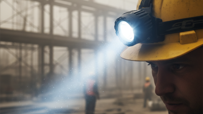 How to Choose the Best Hard Hat Headlamp for Safety?