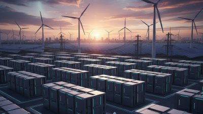 Is the 261kwh Battery the Future of Energy Storage Solutions?