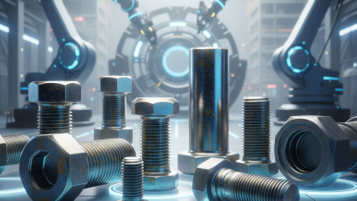 2026 Top Hex Bolt Trends for Global Buyers in Fasteners?
