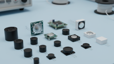 Best Active Piezo Buzzer for Global Buyers and Suppliers?