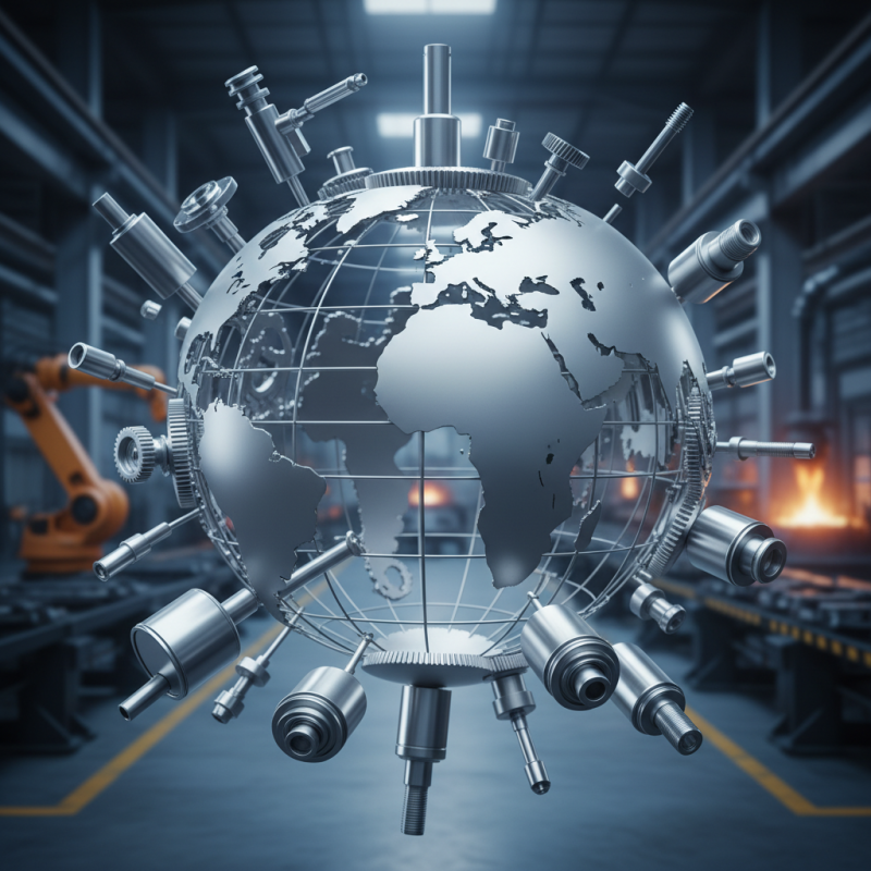 Top Stainless Steel Auto Parts from China for Global Buyers?