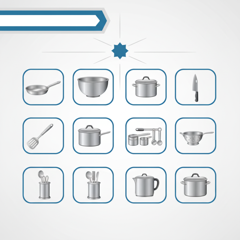 Top 10 Stainless Steel Kitchenware Items You Must Buy?