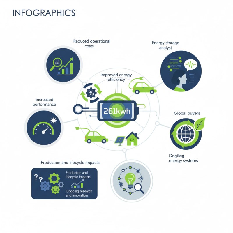 Top 10 Benefits of 261kwh Battery for Global Buyers?