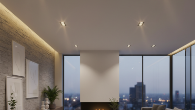 2026 Top Recessed Downlight Trends for Global Buyers