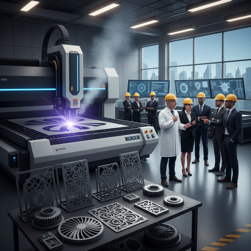 Top 10 Benefits of Laser Cutting Technology for Global Buyers?