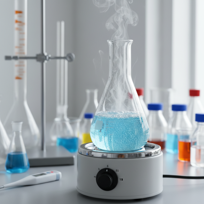 Best Lab Boiling Flask for Efficient Experimentation Tips?