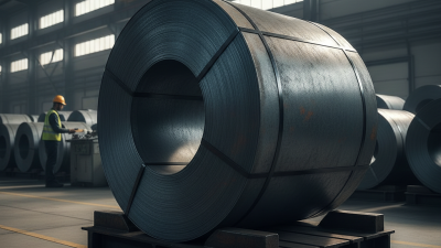 What Are the Best Hot Rolled Steel Coils Suppliers in China?
