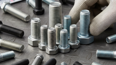 2026 Best Hex Bolt Types for Global Buyers What to Choose?