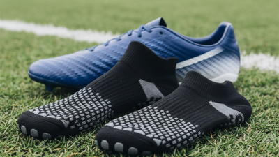 What is Men's Soccer Grip Socks and Why Do You Need Them?