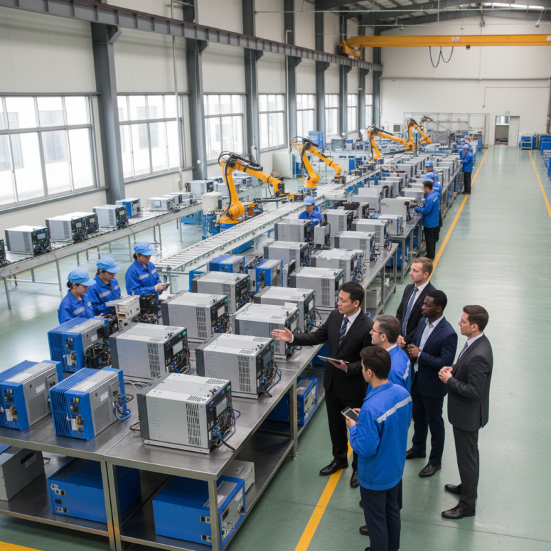How to Choose the Best China Vfd 480v Factory for Your Needs?