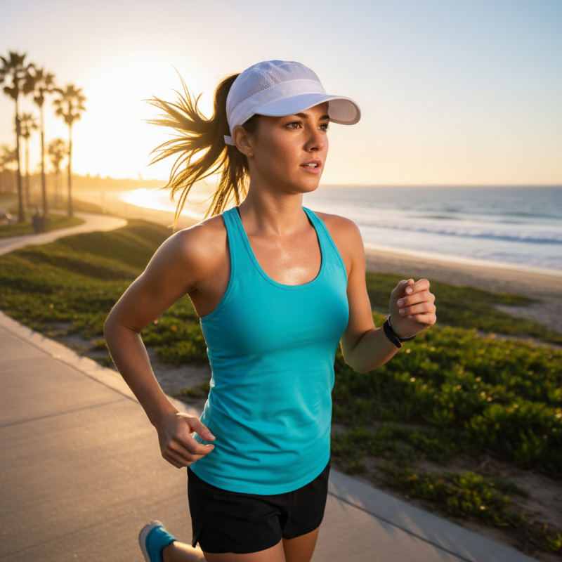 What is a Ladies Running Hat and Why You Need One?