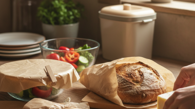 10 Essential Tips for Using Wax Paper Food Wrapping