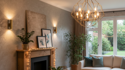How to Choose the Best Decoration Lights for Your Home?