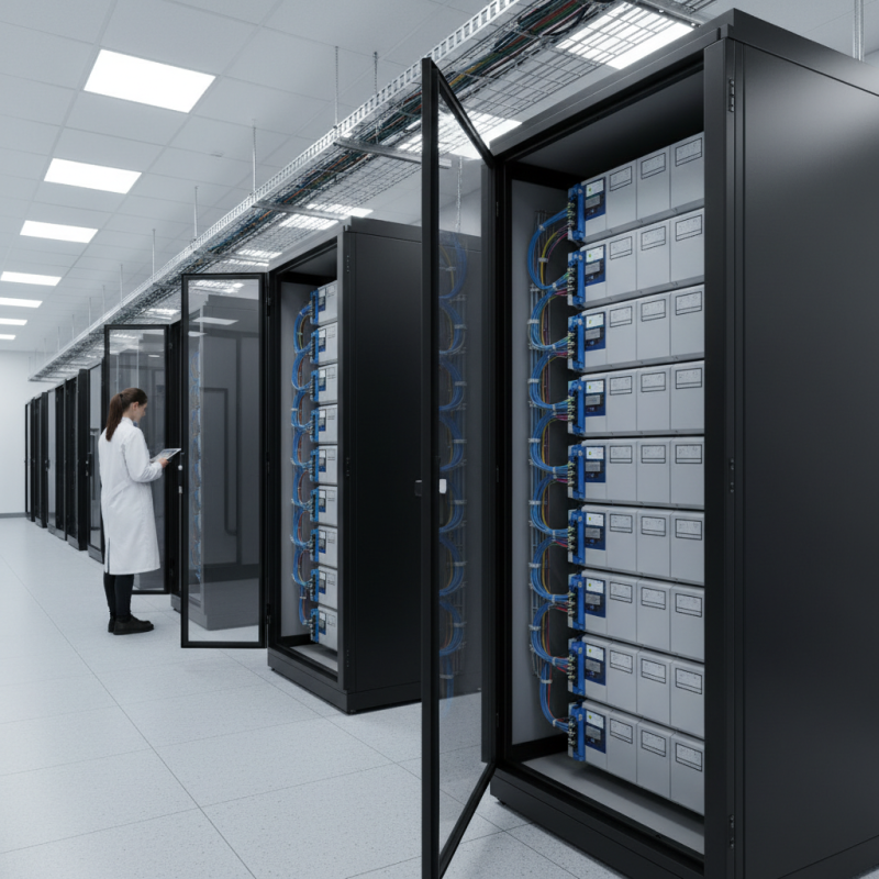 Top 10 Commercial Battery Cabinets for Global Buyers?