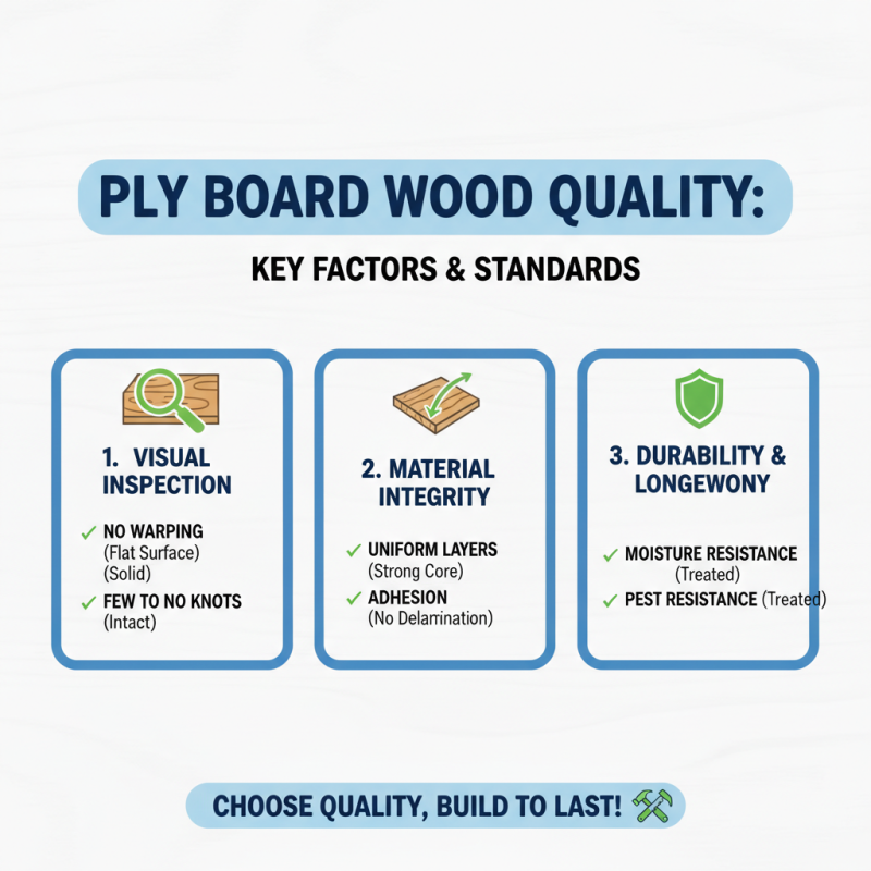 How to Source Ply Board Wood for Your Business Needs?