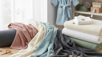 Top Tips for Choosing Polyester Terry Fabric for Your Projects?