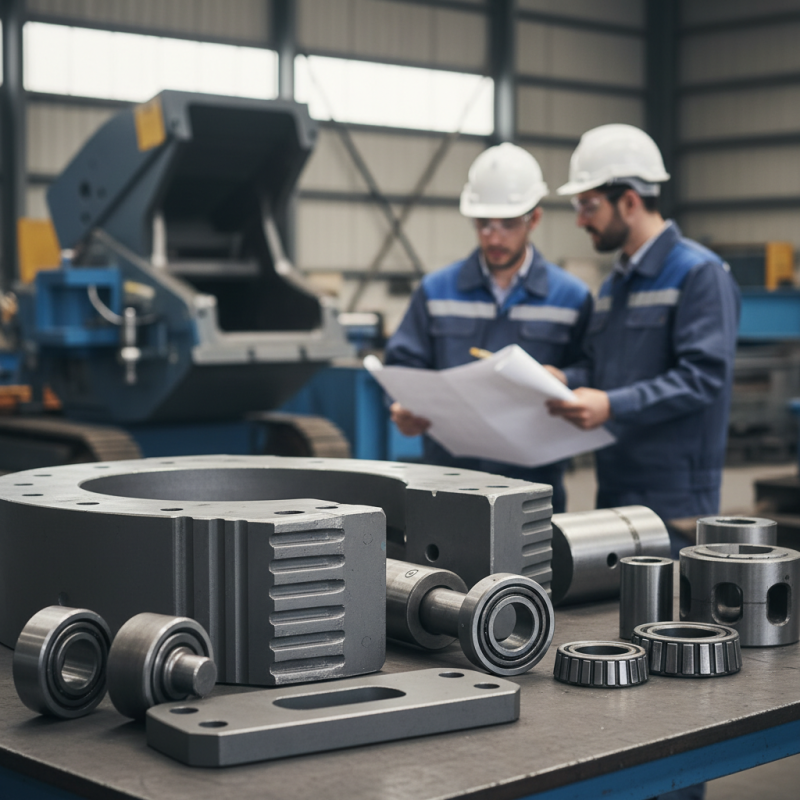 Essential Tips for Choosing Jaw Crusher Parts Suppliers?