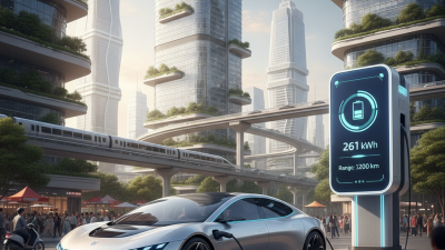 Is the 261kwh Battery the Best Choice for China Buyers?