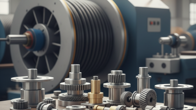Top China Cable Machinery Spare Parts for Global Buyers?