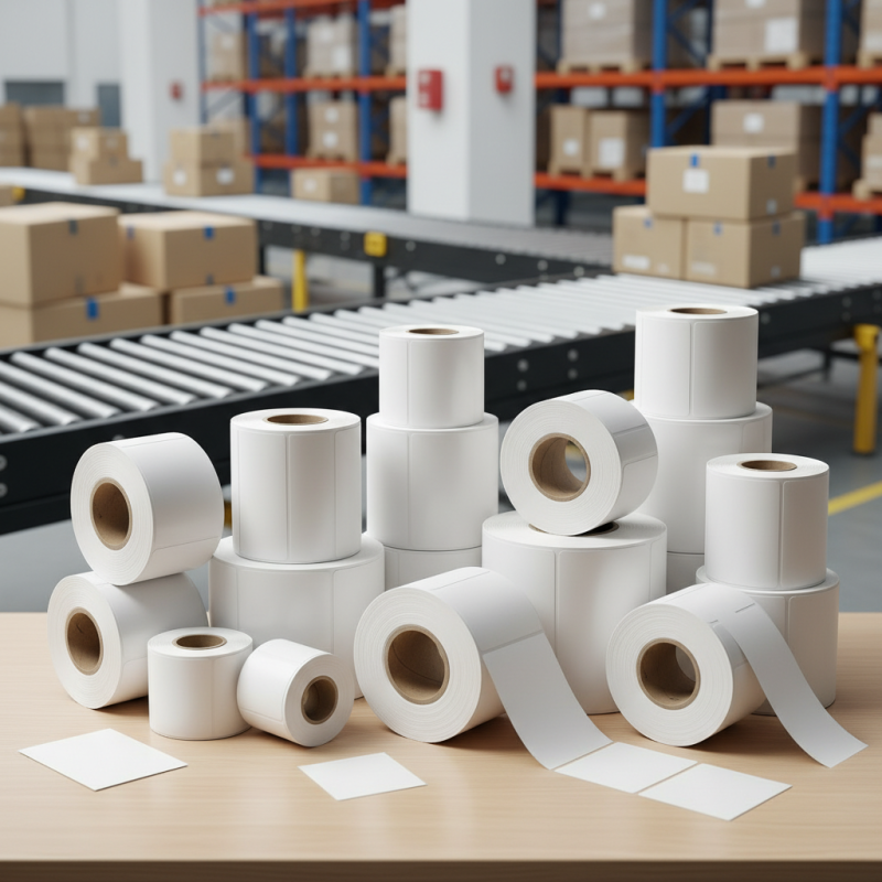 Top 10 White Thermal Transfer Labels for Global Buyers?