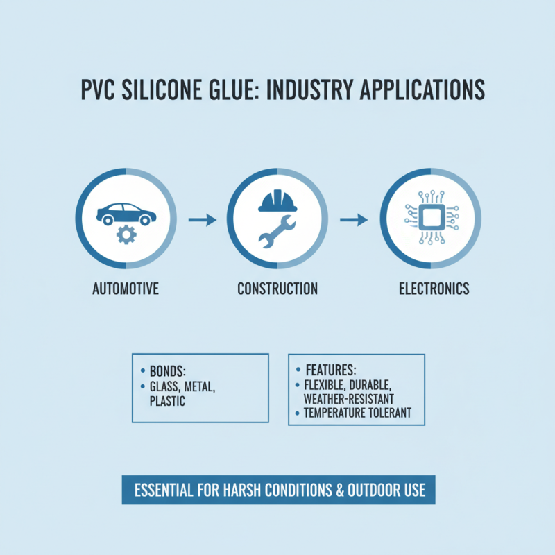 Best PVC Silicone Glue for Your Global Sourcing Needs?