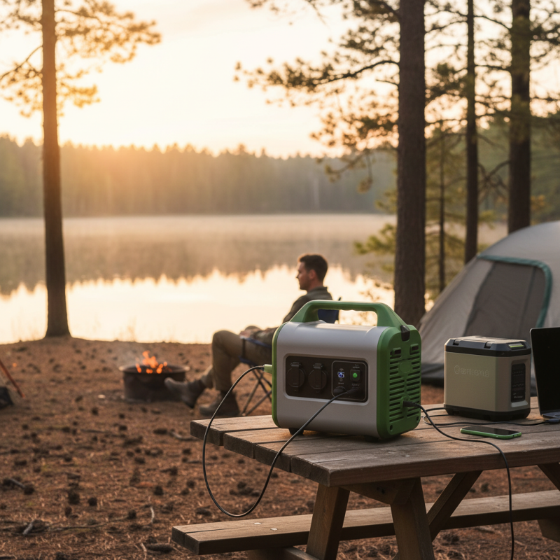 Best Portable Inverter Generator for Quiet Power Solutions?